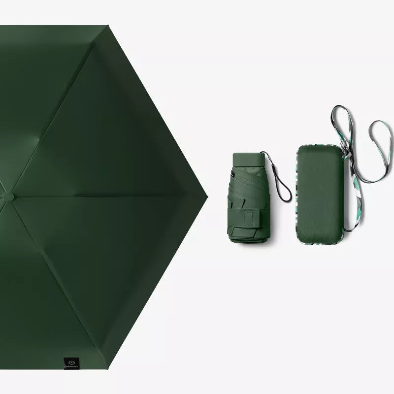 Compact Umbrella – Your Secret Weapon Against Rain