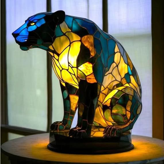 COMPANIONLIGHT – Artistic LED Night Light with Dog Breeds for Home Decoration