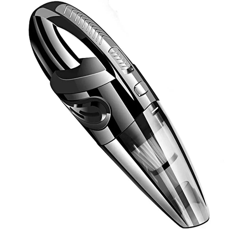 Cordless Vacuum Cleaner with Powerful Cyclonic Suction System - PowerSuction