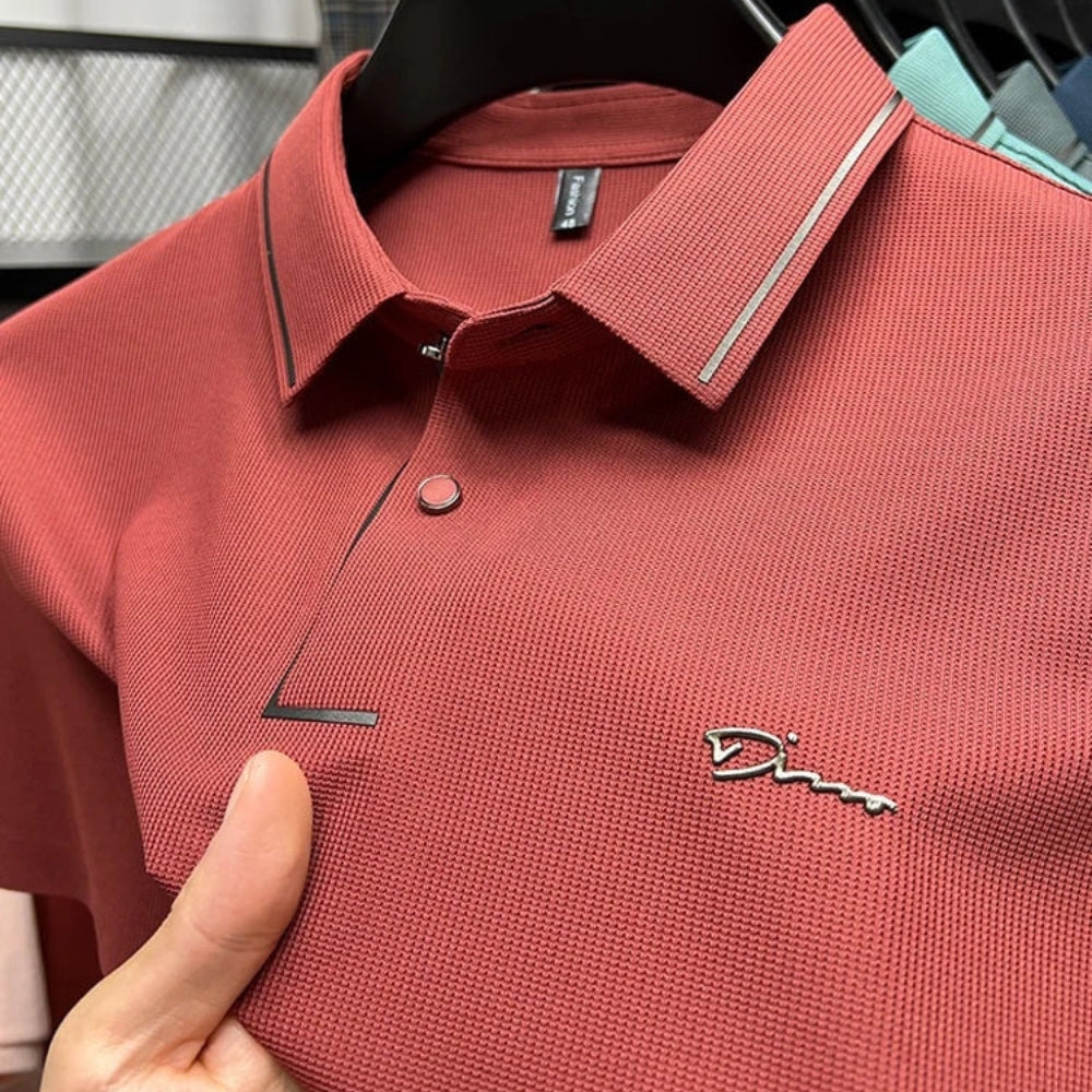 Dante - Premium Polo with a Modern Fit and Timeless Style