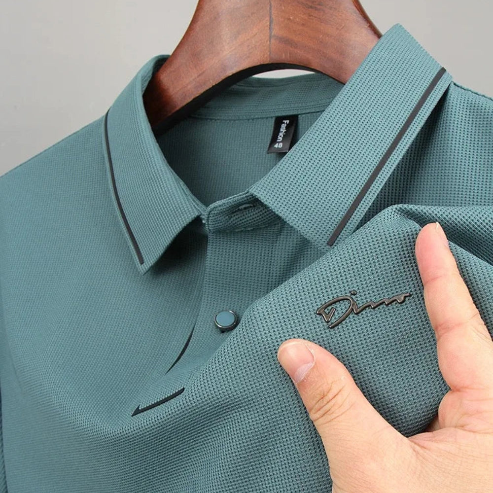 Dante - Premium Polo with a Modern Fit and Timeless Style