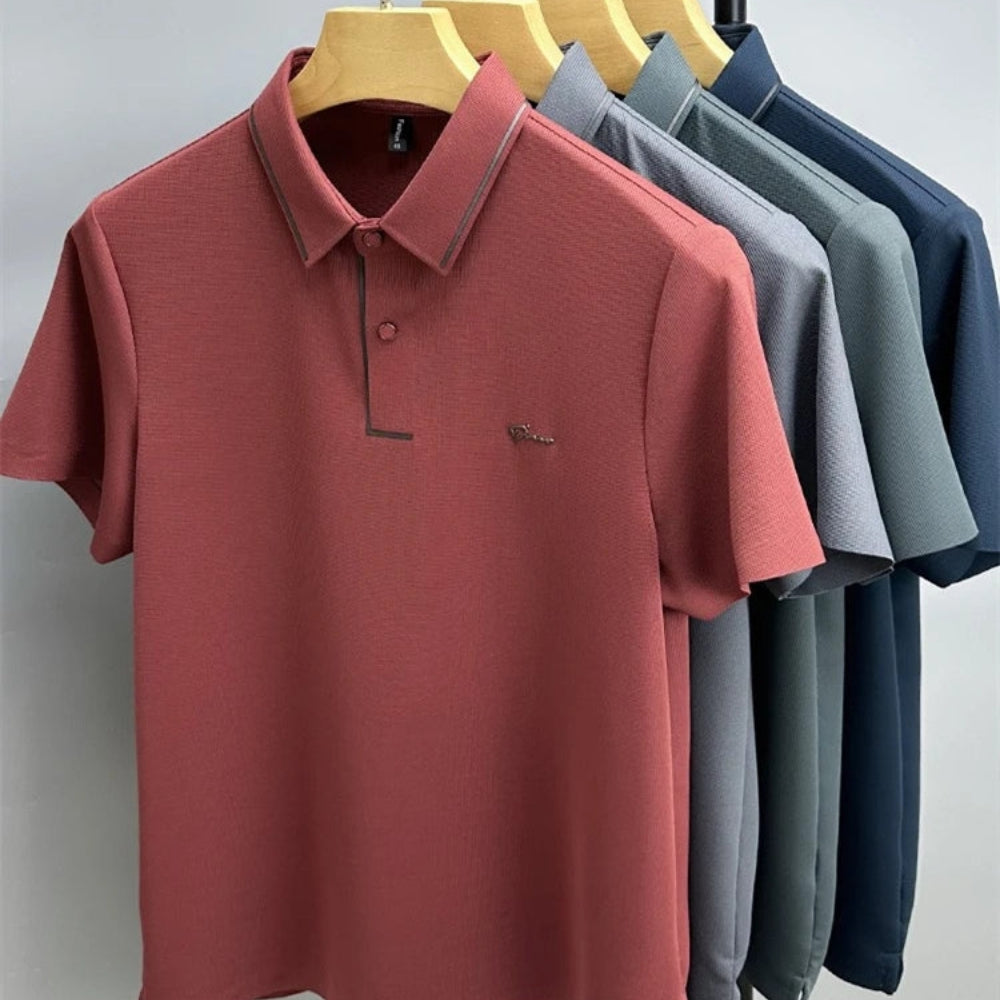 Dante - Premium Polo with a Modern Fit and Timeless Style