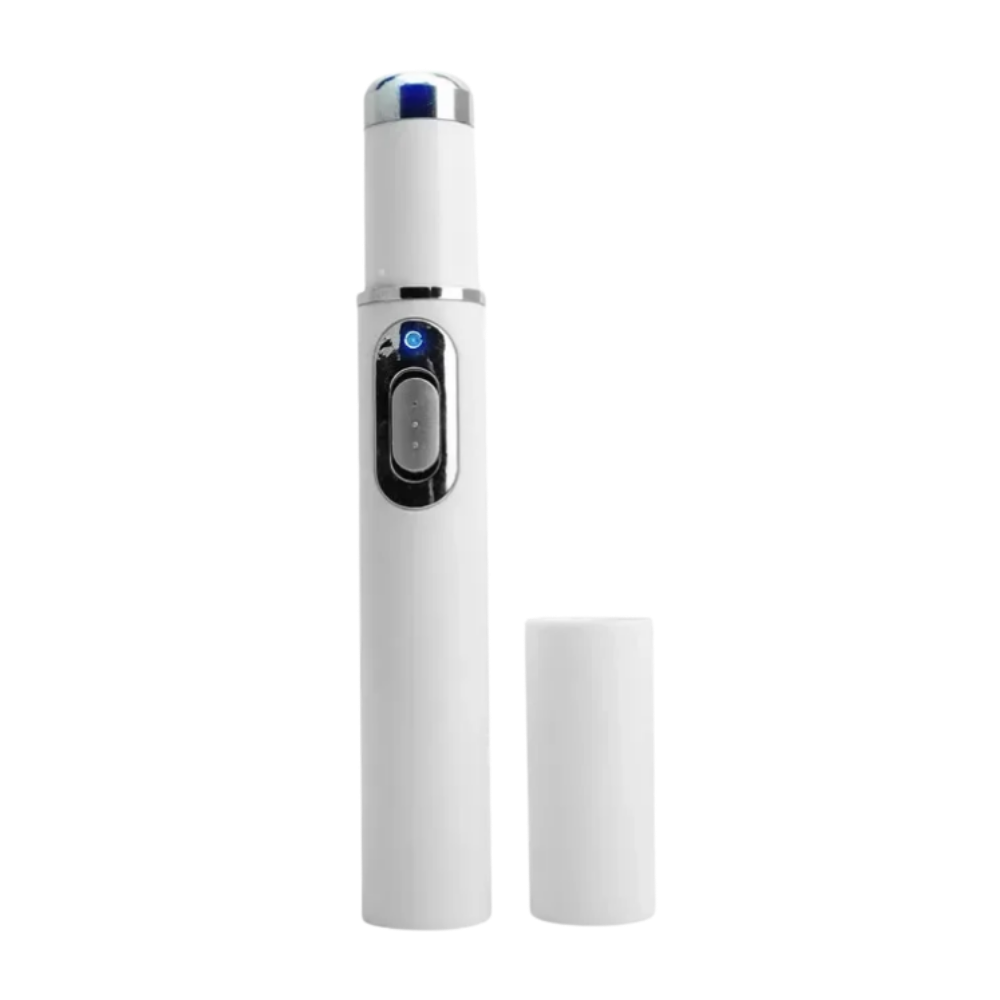 DermaPure | Portable Laser Therapy for a Brighter Complexion