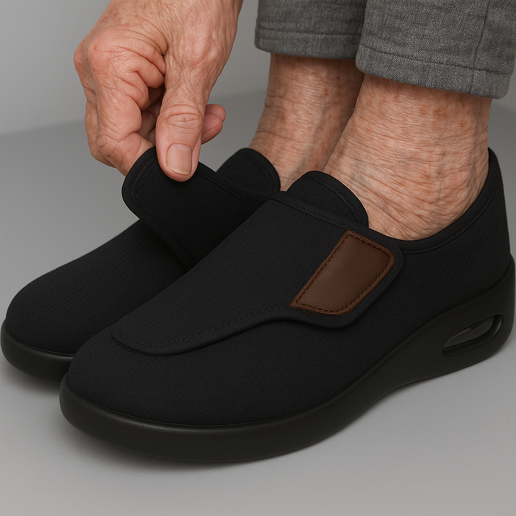 Diabetic Shoes - for Wide & Swollen Feet