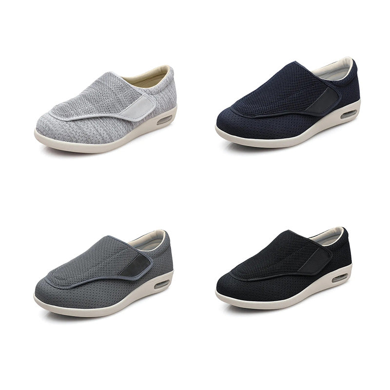 Diabetic Shoes - for Wide & Swollen Feet