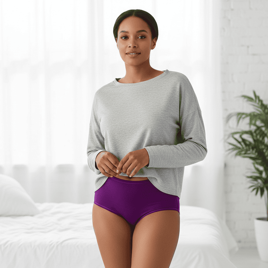 DRYWEAR – Moisture-Wicking Women's Underwear for Long-Lasting Comfort