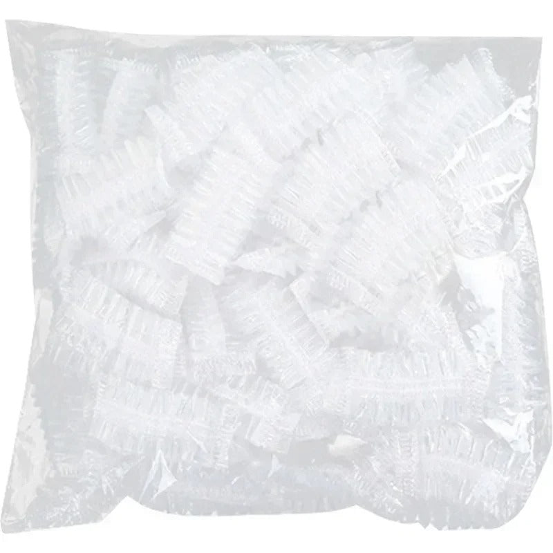 Ear Protection - shower & bath protection for ears (100 pcs)