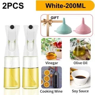 Edible Olive Oil Spray Bottle - Kitchen - 200/300/500 ML
