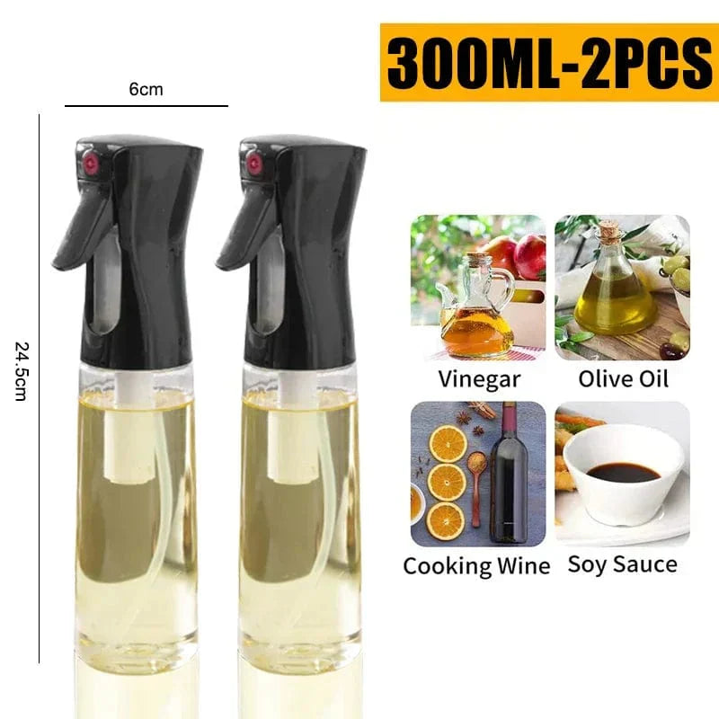 Edible Olive Oil Spray Bottle - Kitchen - 200/300/500 ML