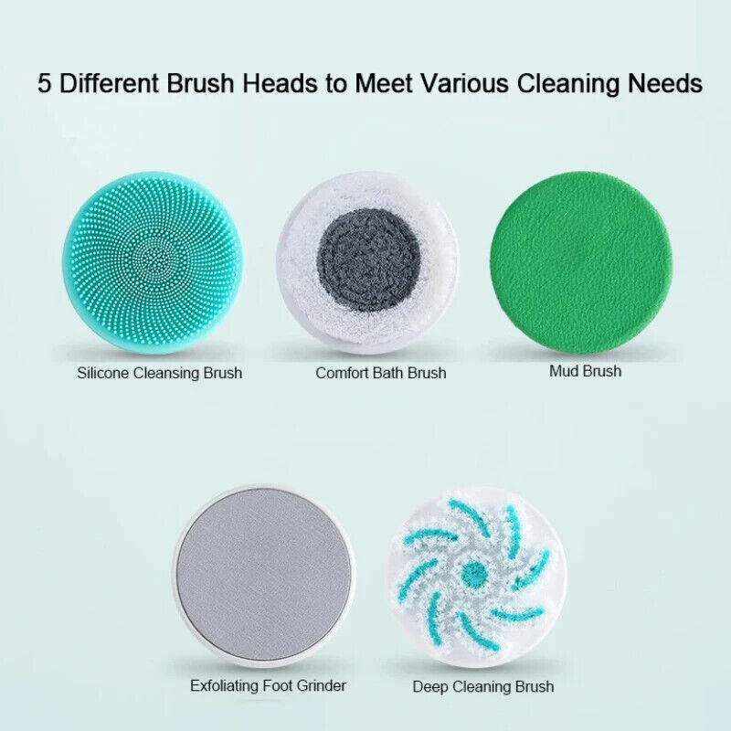 Electric Shower Brush
