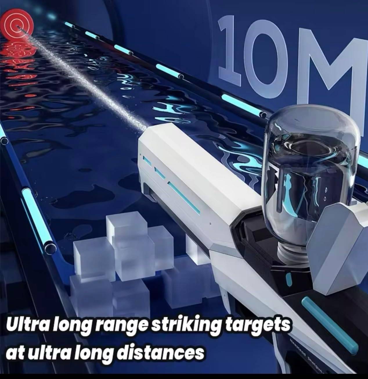Electric Water Gun