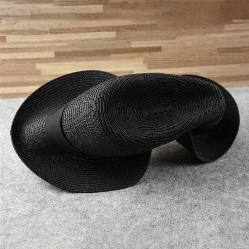 Elegant Handmade Panama Hat