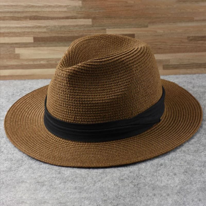 Elegant Handmade Panama Hat