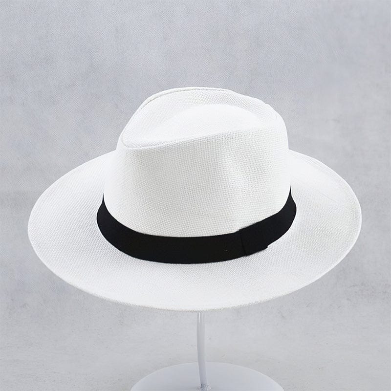 Elegant Handmade Panama Hat