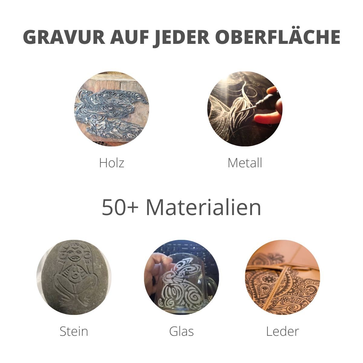Engraver - Professional Engraving Pen + 30 Bits FREE!