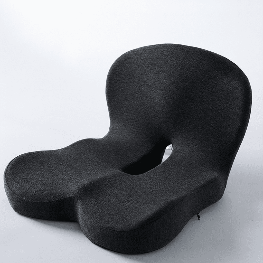 ERGOCOMFORT PAD – Premium Memory Foam Pillow for Posture & Comfort