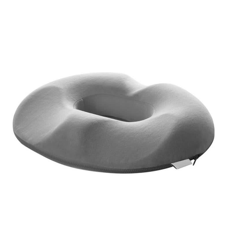 ERGOLIVA – Orthopedic Seat Cushion for Relief of Tailbone & Back