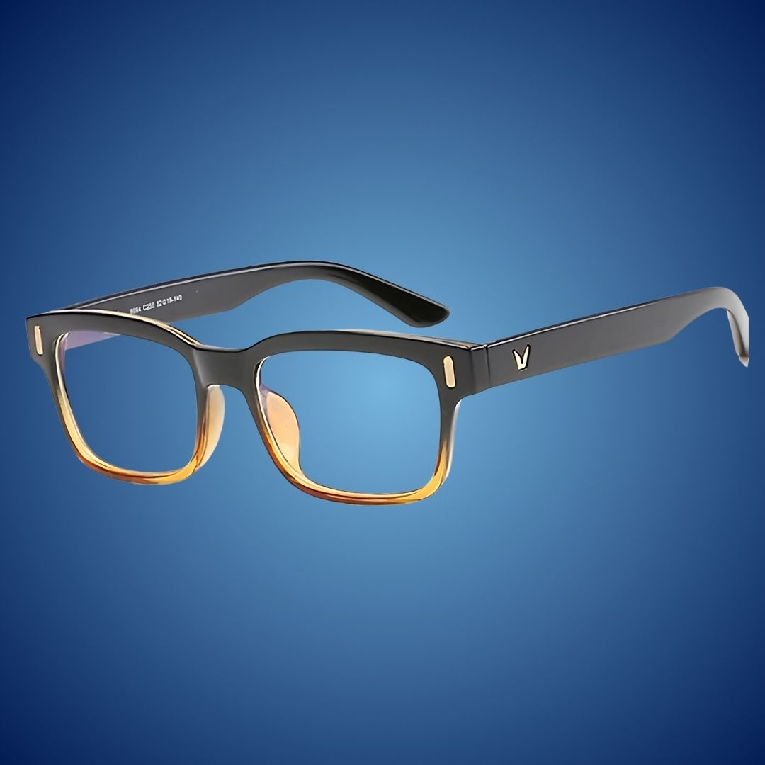 EyeShield Pro Blue Light Blocking Computer Glasses | With UV Protection - Reduces Eye Strain - Improves Sleep Quality - Relieves Eye Fatigue Charly