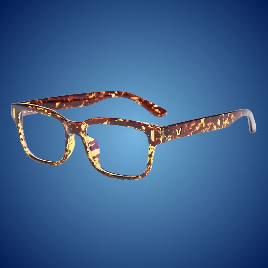 EyeShield Pro Blue Light Blocking Computer Glasses | With UV Protection - Reduces Eye Strain - Improves Sleep Quality - Relieves Eye Fatigue Charly