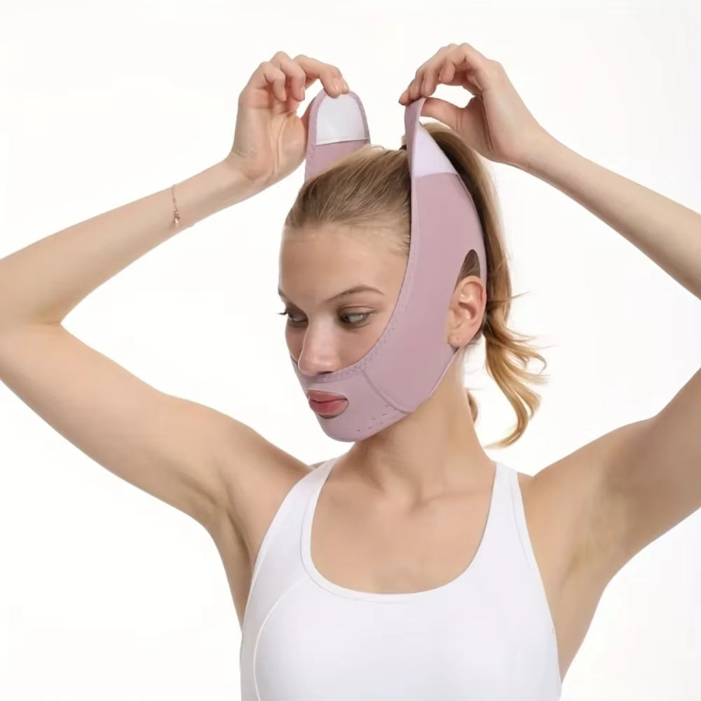 Facial Band for Jawline and Face Lift