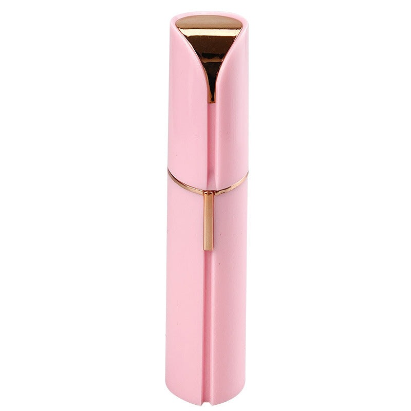 Facial Hair Remover Soft Touch | Portable, Precise and Painless Designed for Sensitive Skin, with Gentle Results Without Irritation.