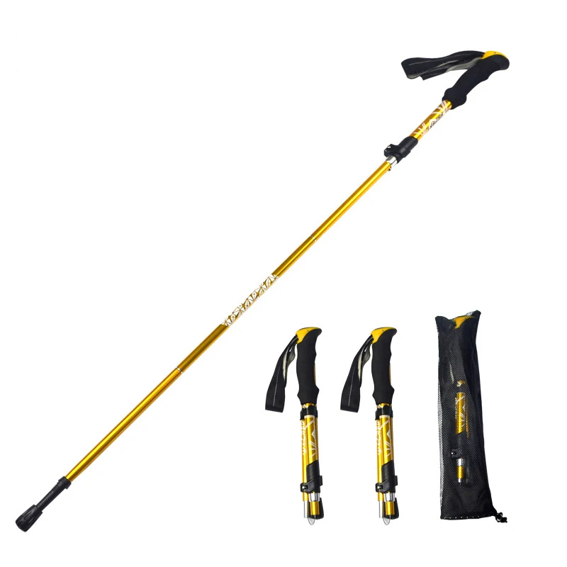 Folding Walking Poles