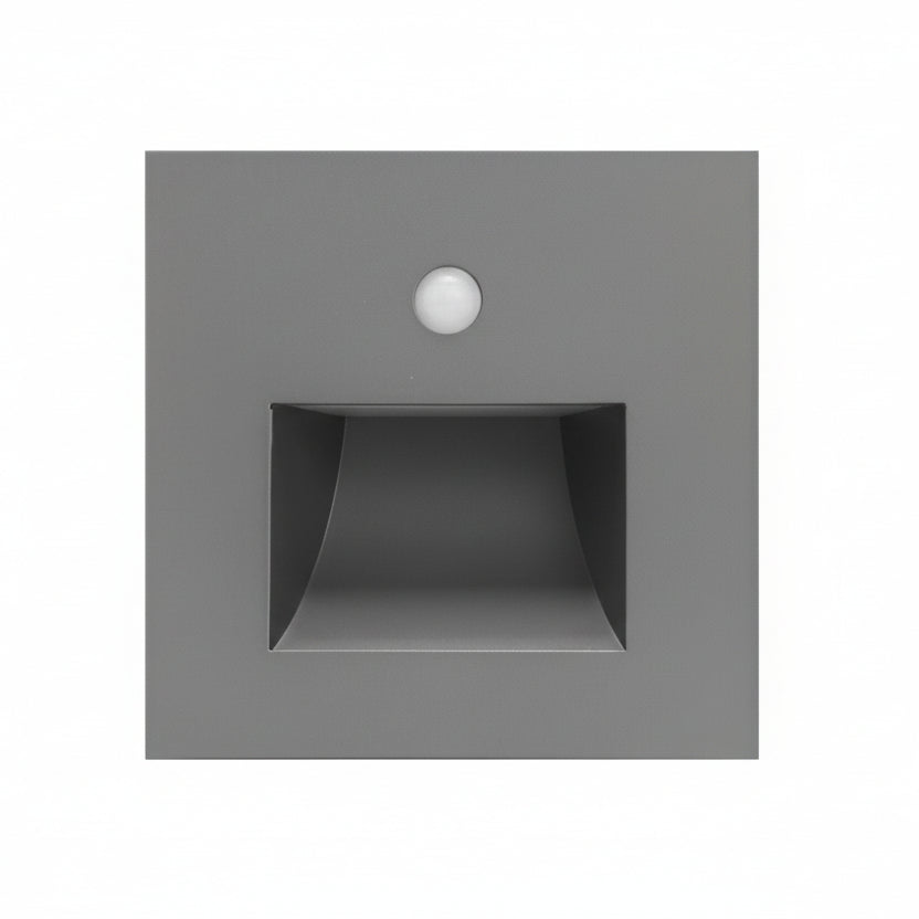 GLOWPATH – LED step light with motion detection for gentle ambient lighting