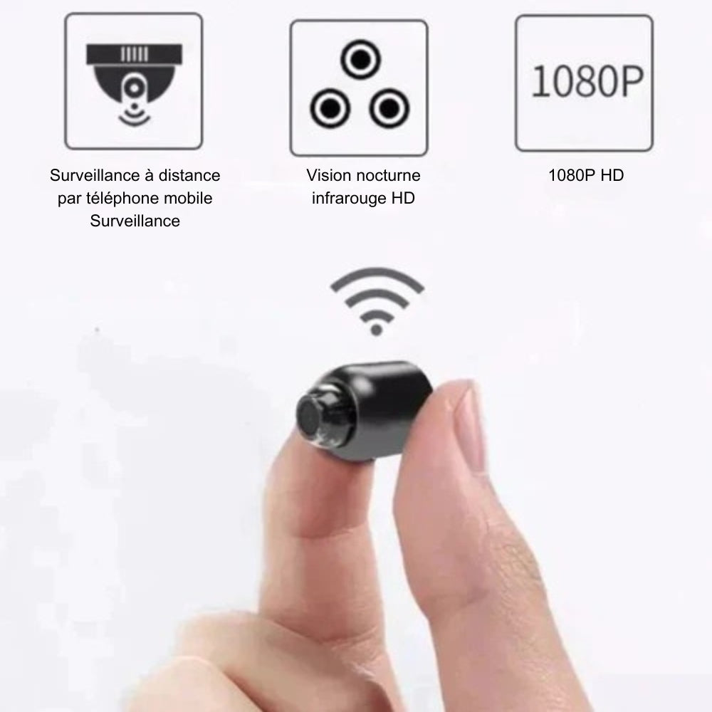 GPS Security Pack + HD Camera