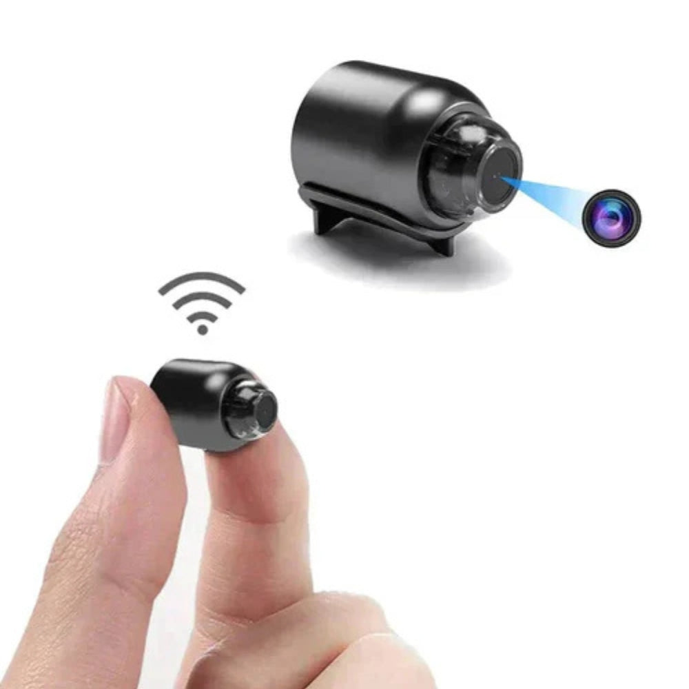 GPS Security Pack + HD Camera