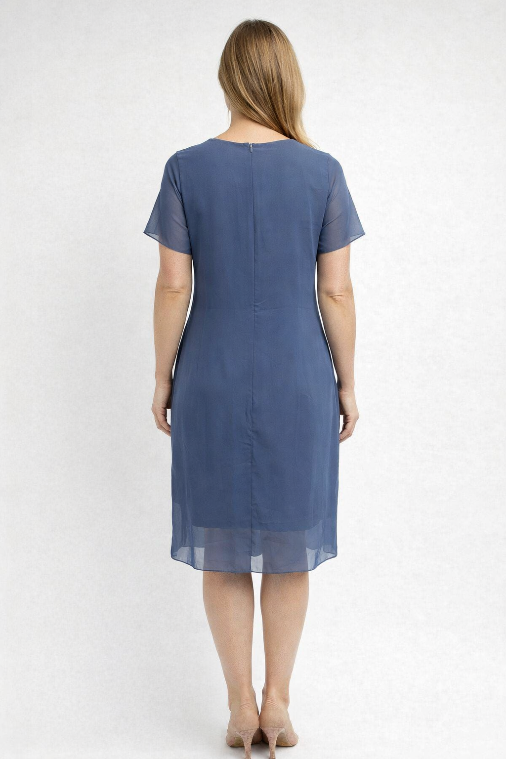 Hannah - Elegant Slimming Dress