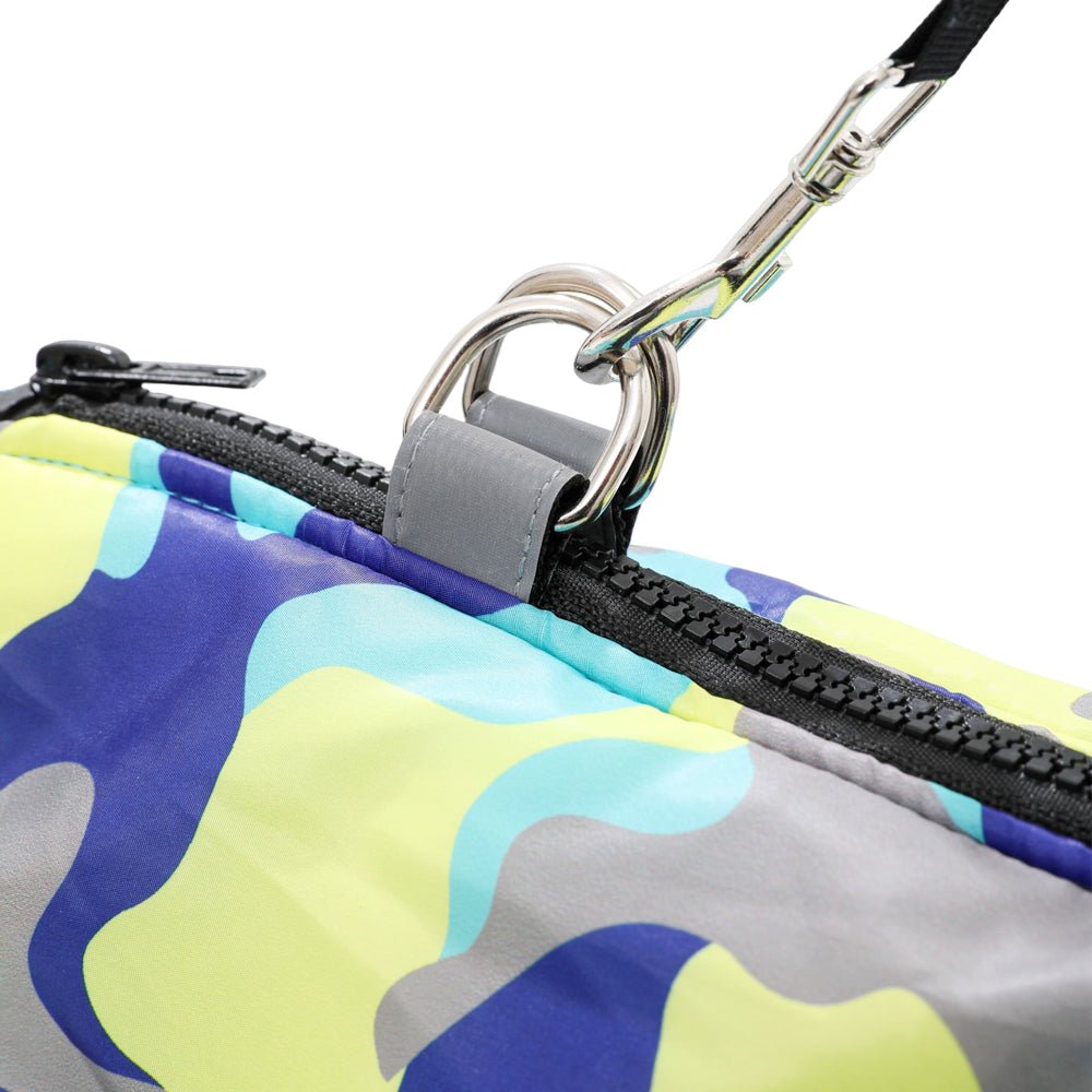HARRYPAWS JACKET - Warm & waterproof winter jacket for dogs with reflective stripes