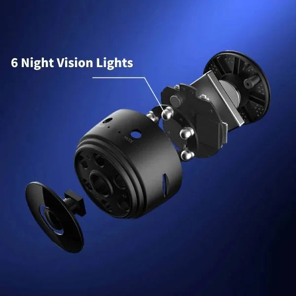 HD Wireless Backup Camera for RVs, Trailers and Trucks with Night Vision