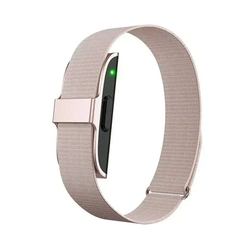 HEALTHTRACK - IP68 Fitness Tracker with Heart Rate and O2 Measurement for Precise Health Monitoring and an Active Lifestyle in Everyday Life