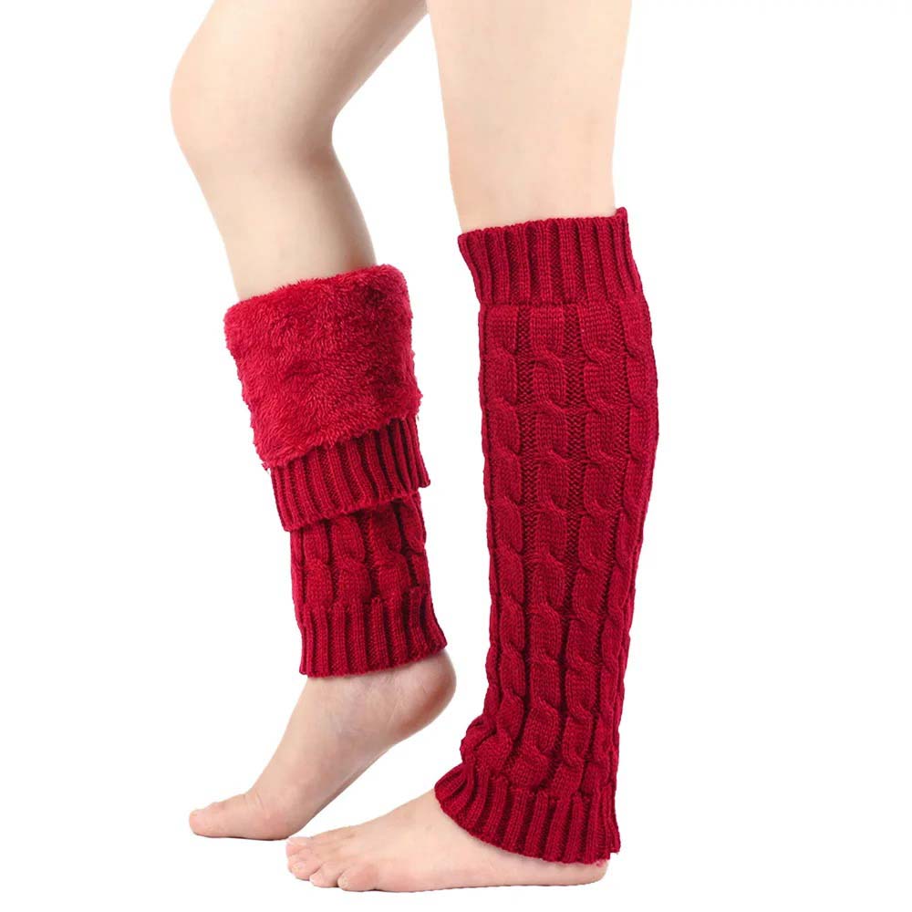 Heating Leg Warmers for Arthritis, Swelling & Cold Legs
