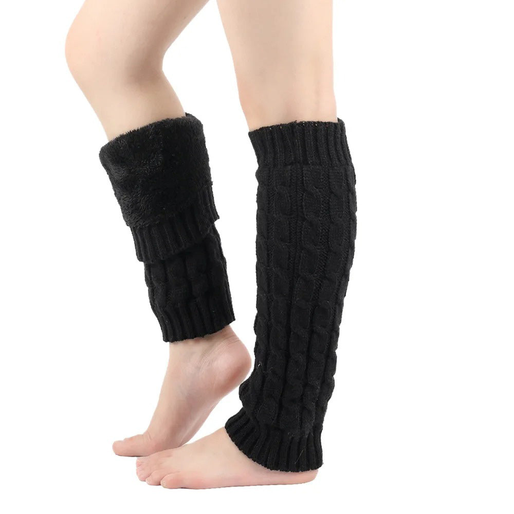 Heating Leg Warmers for Arthritis, Swelling & Cold Legs
