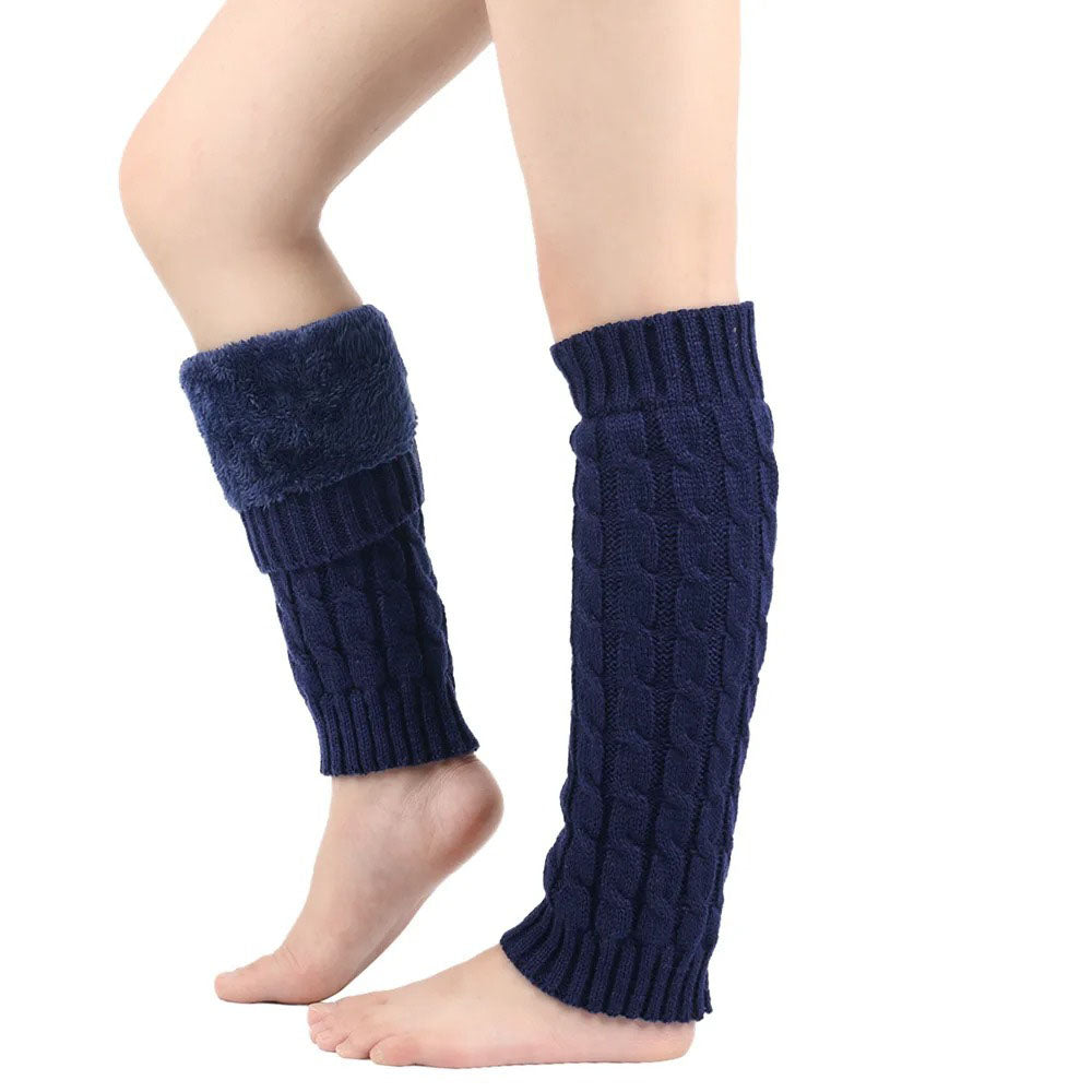 Heating Leg Warmers for Arthritis, Swelling & Cold Legs