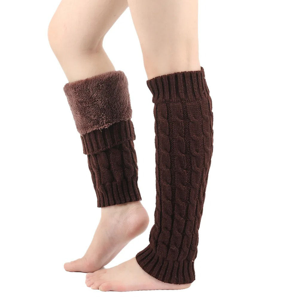 Heating Leg Warmers for Arthritis, Swelling & Cold Legs