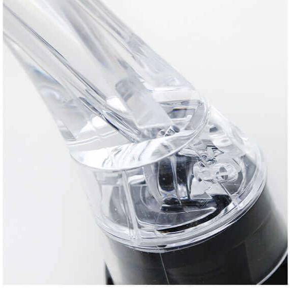 High-End Wine Aerator | Enhance the flavors of your favorite wine with this elegantly designed aerator.