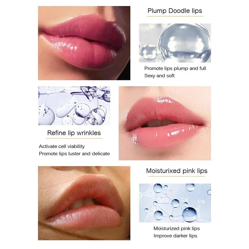 Instant Lip Plumping Serum