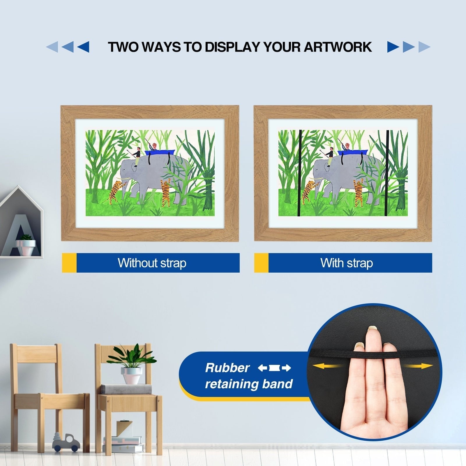 Kids Art Frame