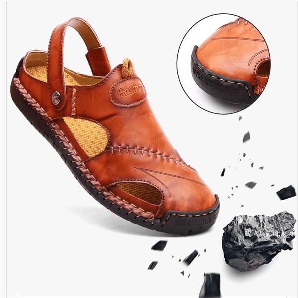 Lars – Orthopedic Sandals