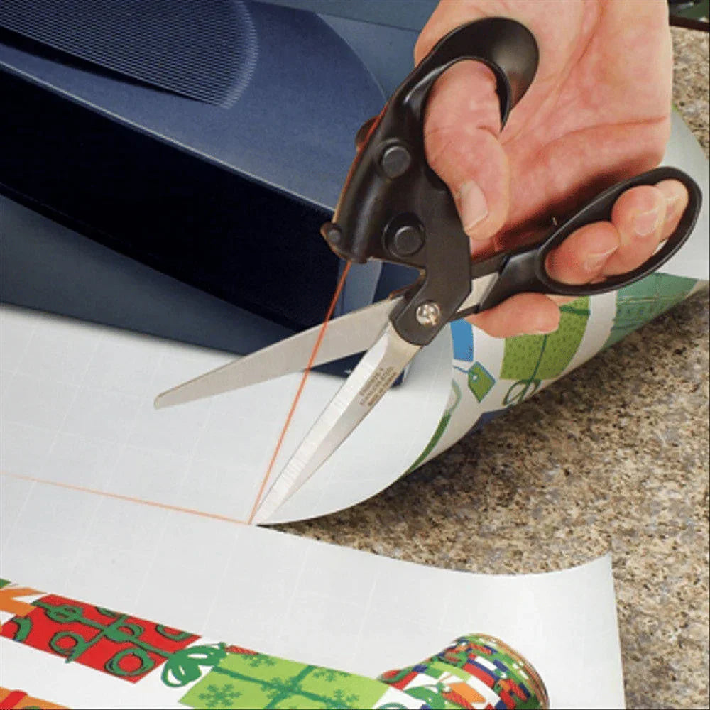 LaserCut™ – Scissors with Laser