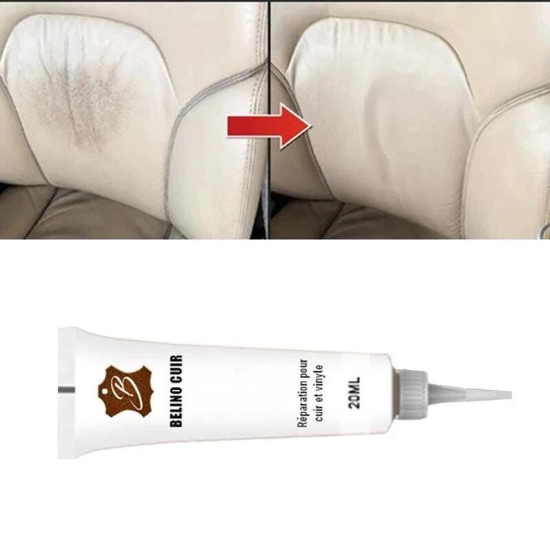 Leather and Faux Leather Repair Resin Belino™