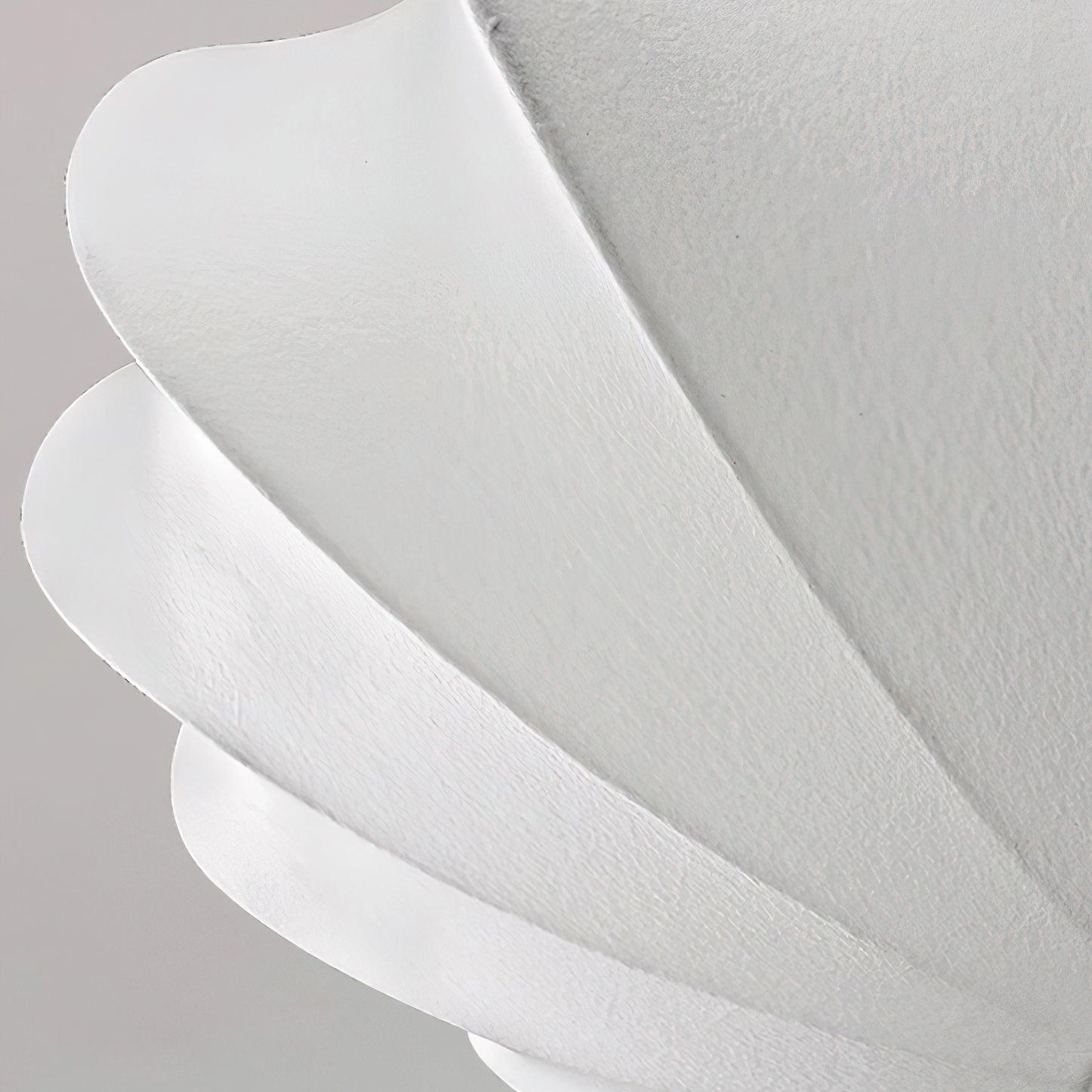 LED Bubble Ceiling Light - Modern White Design for Living Room, Kitchen, and Hallway