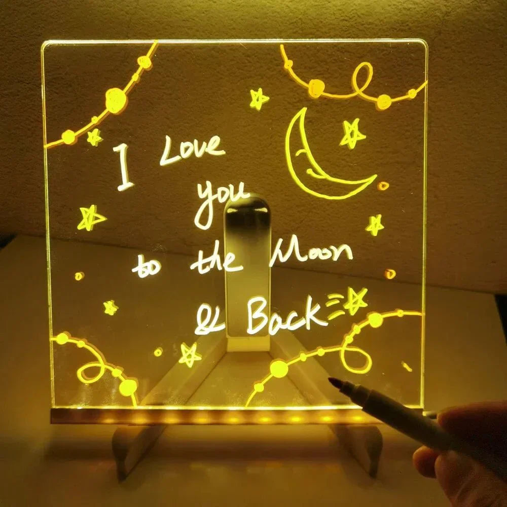 LightPlay™ Illuminated Creative Board