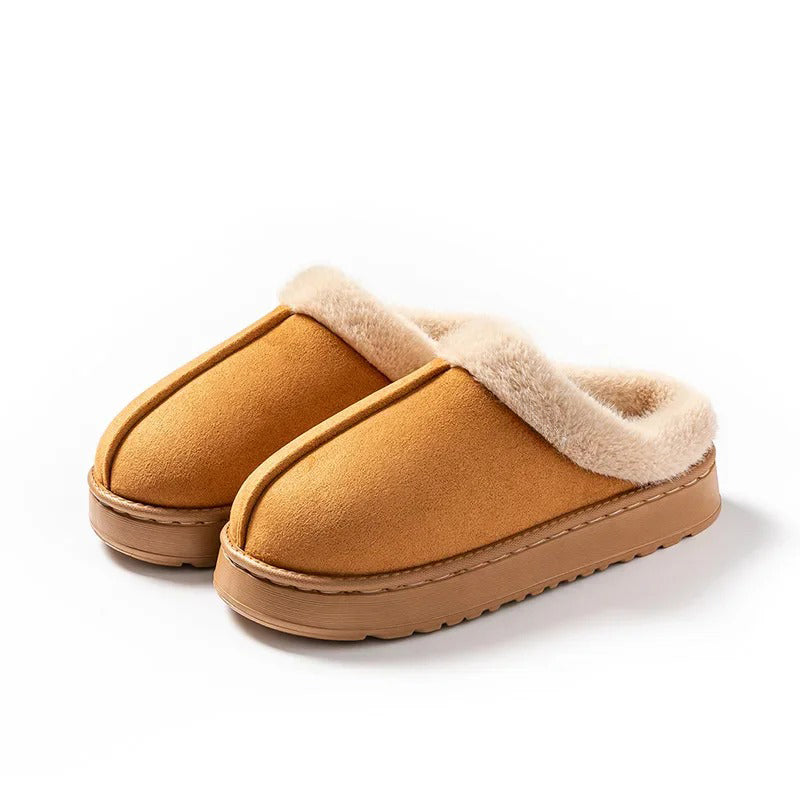 Lined Slippers