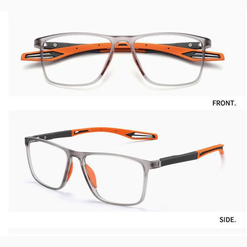 Luminex Ultra Light Anti Blue Progressive Eyeglasses For All Day Comfort