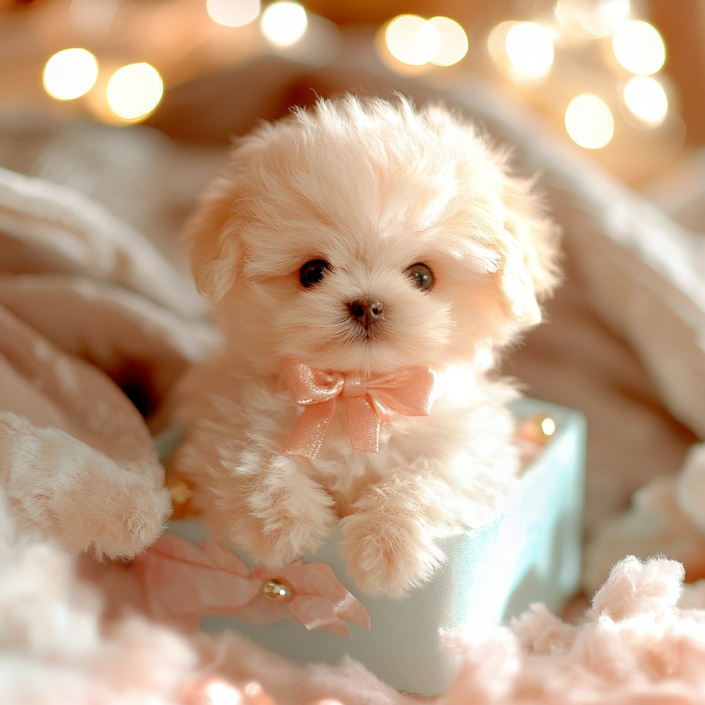 LumiPaws Interactive Plush Puppy With Realistic Movements And Touch Response