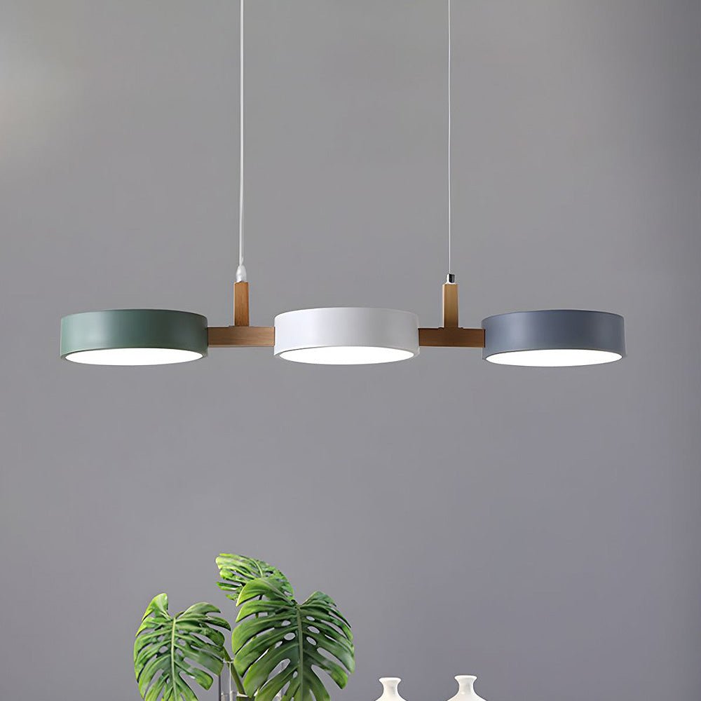 LUMOSCA – Scandinavian LED pendant lamp with warm glow