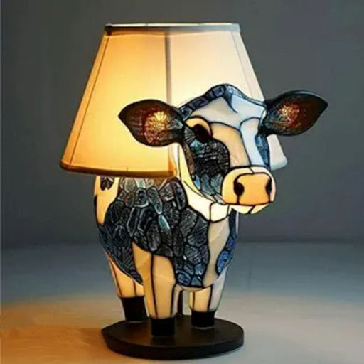 Lunaro - Artistic LED Night Light with Dog Breeds for Indoor Ambiance Decoration